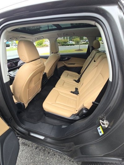 2024 Audi Q7 45 Premium quattro