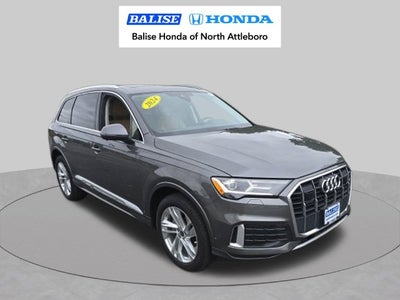 2024 Audi Q7 45 Premium quattro