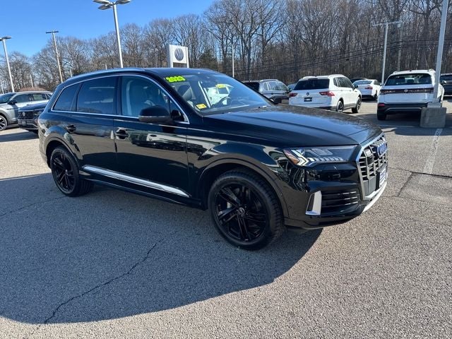 2023 Audi Q7 55 Premium quattro