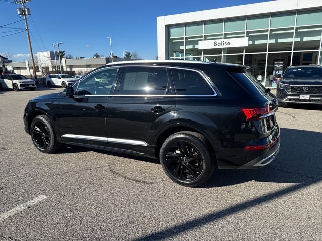 2023 Audi Q7 55 Premium quattro