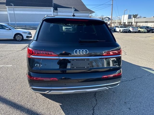 2023 Audi Q7 55 Premium quattro