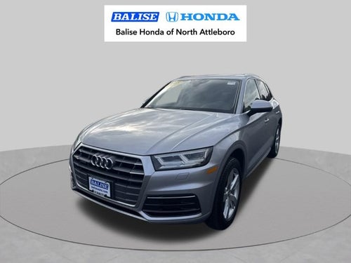 2018 Audi Q5 2.0T Premium Plus quattro