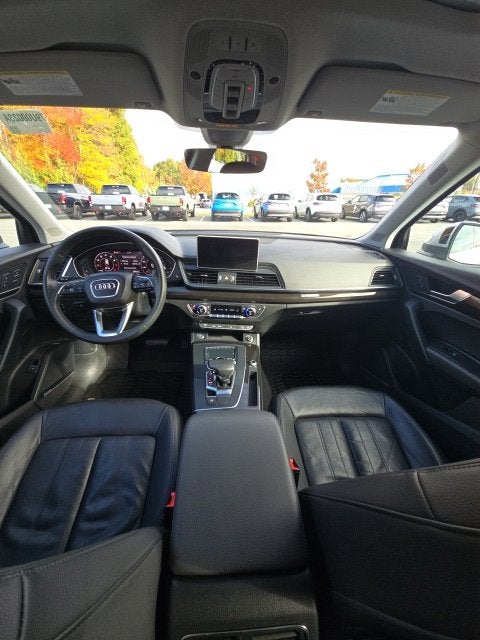 2018 Audi Q5 2.0T Premium Plus quattro