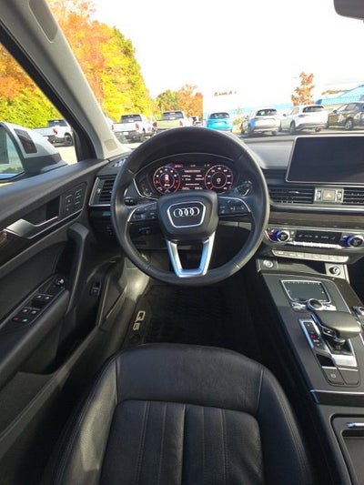 2018 Audi Q5 2.0T Premium Plus quattro