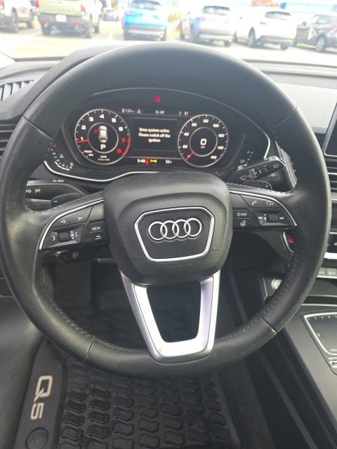 2018 Audi Q5 2.0T Premium Plus quattro