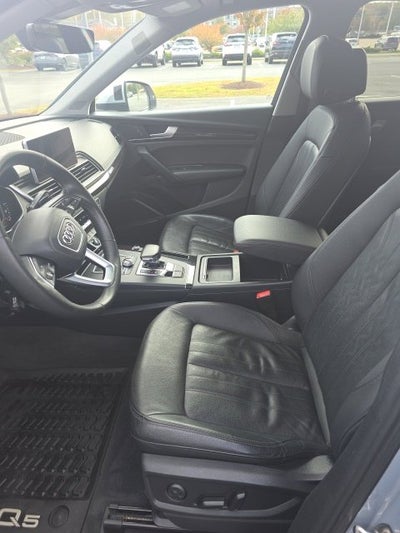 2018 Audi Q5 2.0T Premium Plus quattro