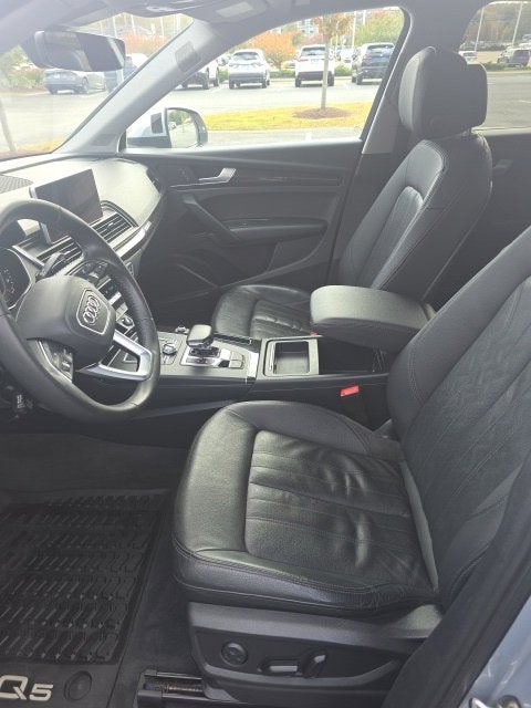 2018 Audi Q5 2.0T Premium Plus quattro