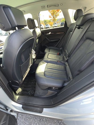 2018 Audi Q5 2.0T Premium Plus quattro