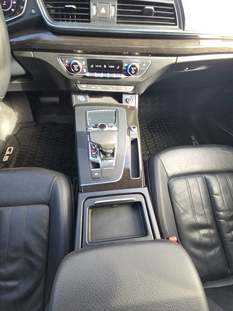 2018 Audi Q5 2.0T Premium Plus quattro
