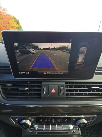 2018 Audi Q5 2.0T Premium Plus quattro