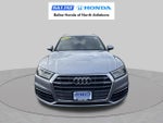 2018 Audi Q5 2.0T Premium Plus quattro