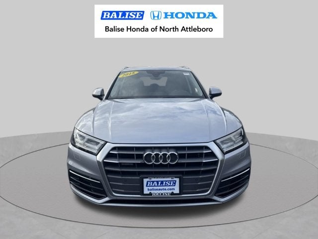 2018 Audi Q5 2.0T Premium Plus quattro