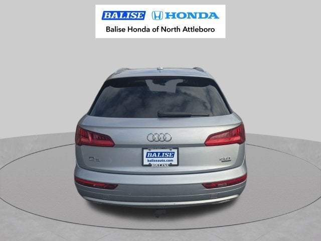 2018 Audi Q5 2.0T Premium Plus quattro