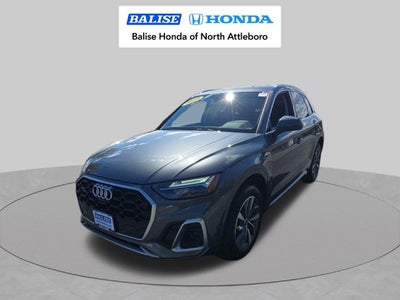 2023 Audi Q5 45 S line Premium Plus quattro