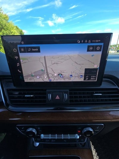 2023 Audi Q5 45 S line Premium Plus quattro