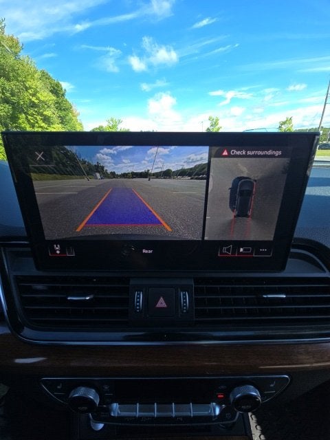2023 Audi Q5 45 S line Premium Plus quattro