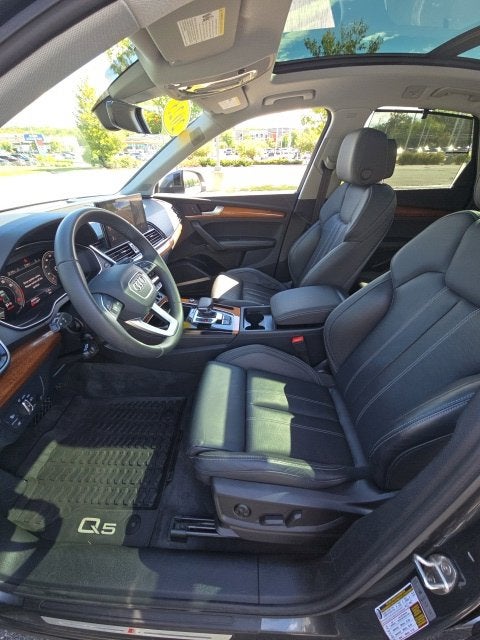 2023 Audi Q5 45 S line Premium Plus quattro