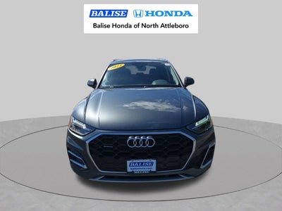 2023 Audi Q5 45 S line Premium Plus quattro