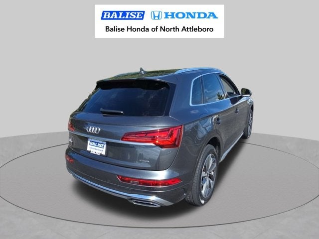 2023 Audi Q5 45 S line Premium Plus quattro