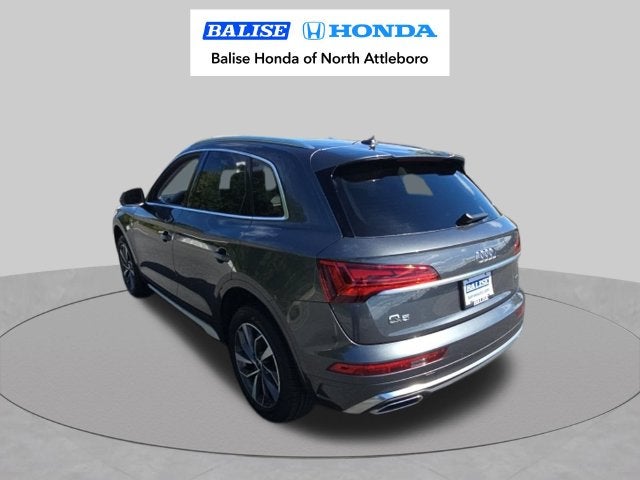 2023 Audi Q5 45 S line Premium Plus quattro