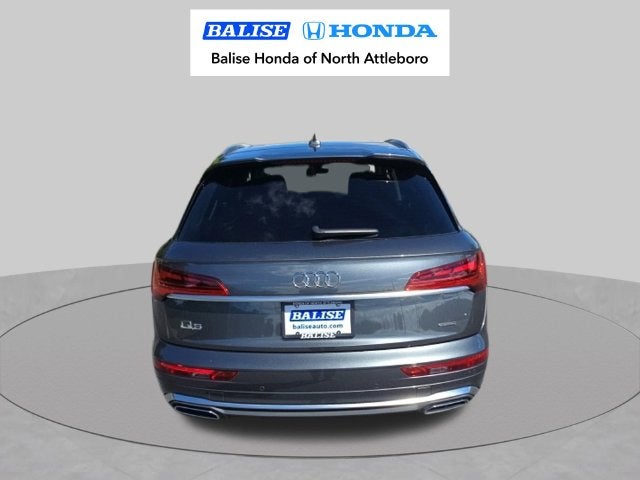 2023 Audi Q5 45 S line Premium Plus quattro