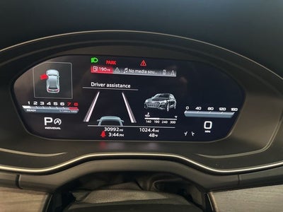 2023 Audi Q5 45 S line Premium quattro