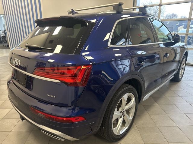 2023 Audi Q5 45 S line Premium quattro