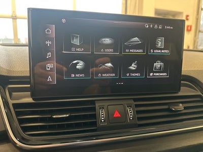 2023 Audi Q5 45 S line Premium quattro