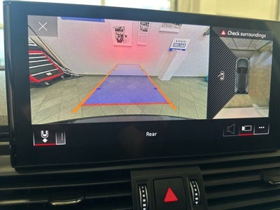 2023 Audi Q5 45 S line Premium quattro