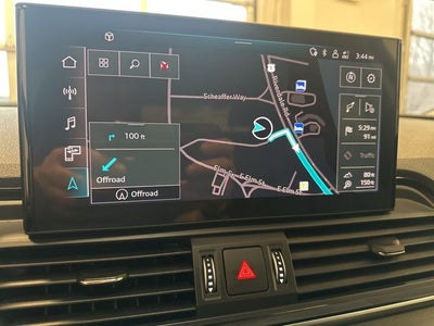 2023 Audi Q5 45 S line Premium quattro