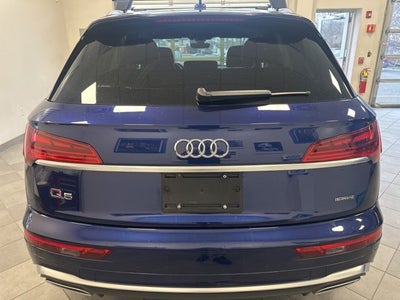 2023 Audi Q5 45 S line Premium quattro