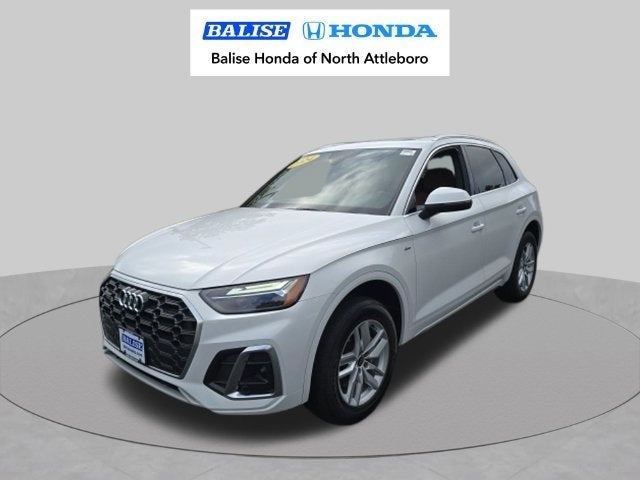 2024 Audi Q5 Premium
