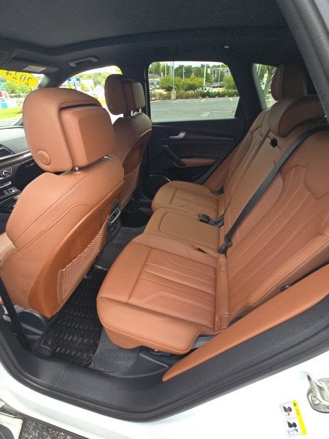 2024 Audi Q5 45 S line Premium quattro