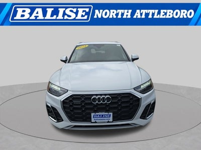 2024 Audi Q5 45 S line Premium quattro