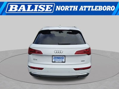 2024 Audi Q5 45 S line Premium quattro