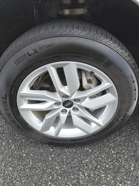 2024 Audi Q5 45 S line Premium quattro