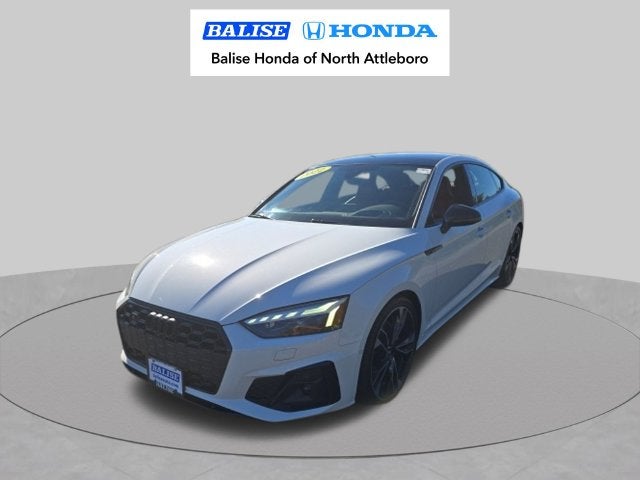 2022 Audi S5 Sportback