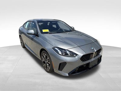 2025 BMW 2 Series 228 xDrive Gran Coupe