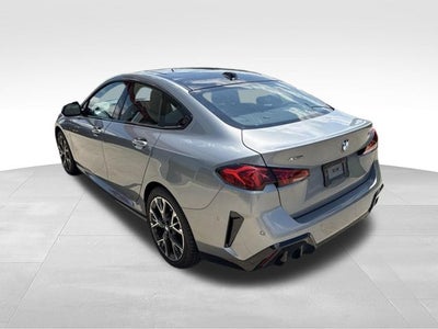 2025 BMW 2 Series 228 xDrive Gran Coupe