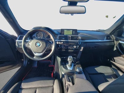 2016 BMW 3 Series 328i xDrive