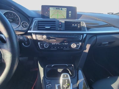 2016 BMW 3 Series 328i xDrive