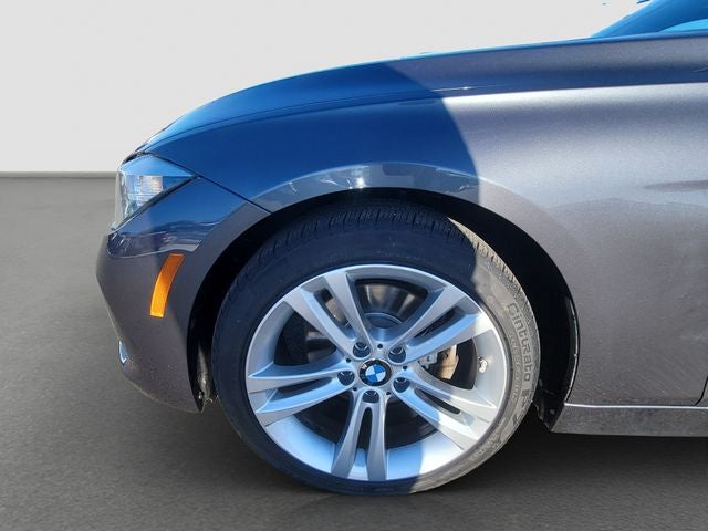 2016 BMW 3 Series 328i xDrive