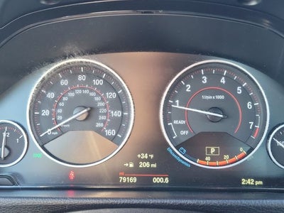 2016 BMW 3 Series 328i xDrive