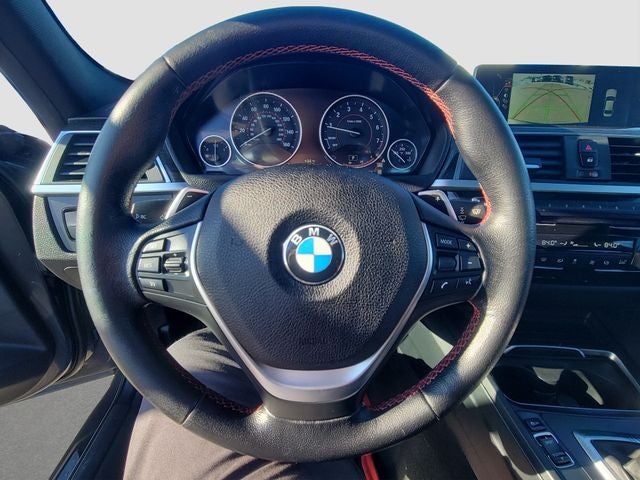 2016 BMW 3 Series 328i xDrive