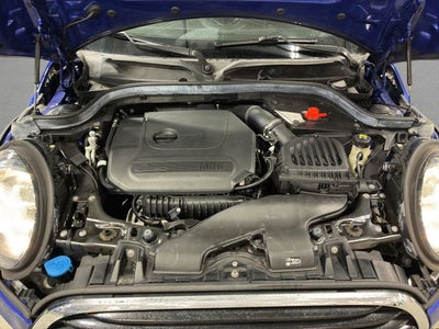 2020 MINI Cooper Oxford Edition