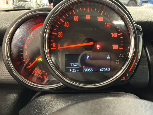 2020 MINI Cooper Oxford Edition