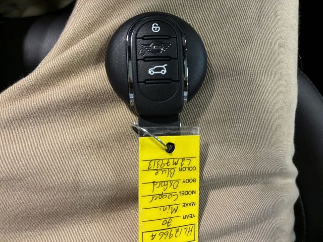 2020 MINI Cooper Oxford Edition