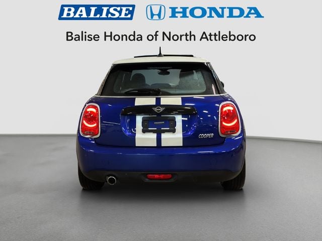 2020 MINI Cooper Oxford Edition