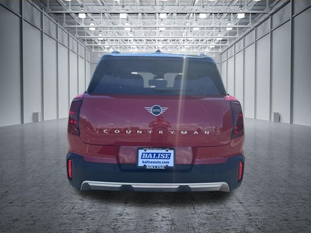 2025 MINI Cooper S Countryman Iconic