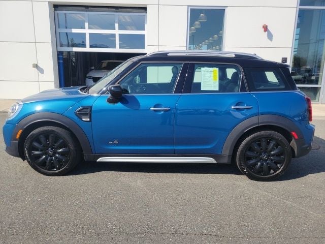 2022 MINI Cooper Countryman Oxford Edition